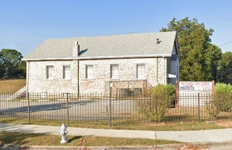 Mt Carmel AME Church