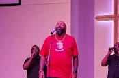Mt Carmel Church of God in Christ