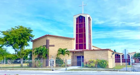 Mt Carmel Missionary Baptist Church