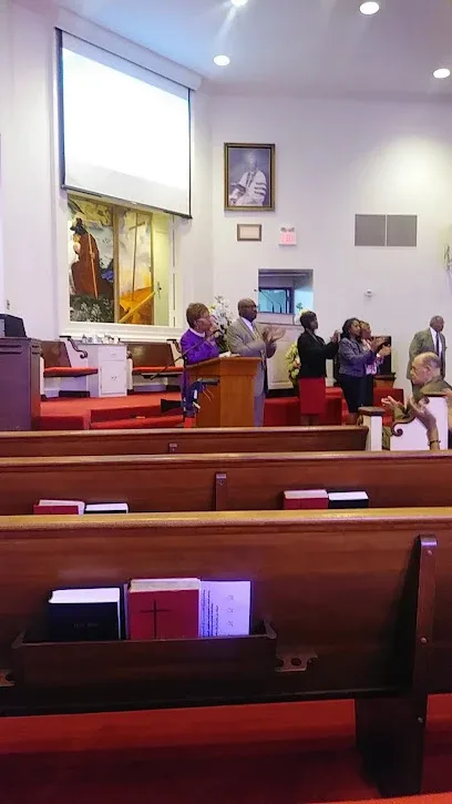 Mt Ephraim Baptist Church
