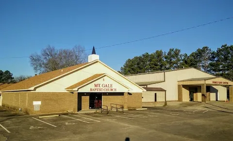 Mt. Gale Baptist Church