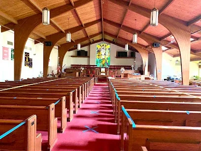 Mt Hope AME Zion Church