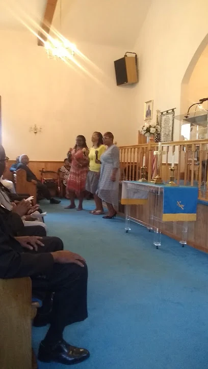 Mt Hope Baptist Church