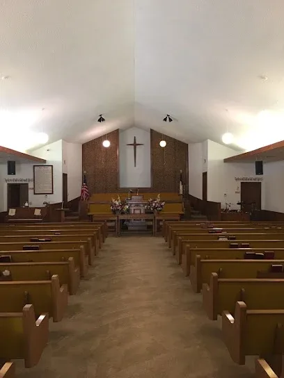 Mt Horeb Missionary Baptist Church