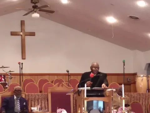Mt Lebanon Church of God in Christ