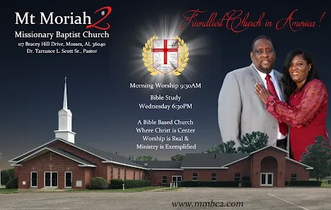 Mt Moriah #2 Missionary Baptist Church