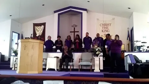 Mt. Nebo Baptist Church