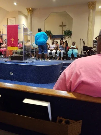 Mt. Nebo Missionary Baptist Church