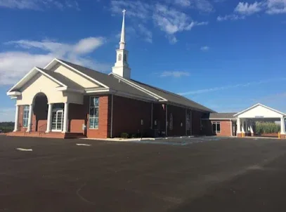 Mt Olive AME Church (Woodrow)