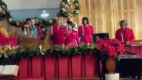 Mt Olive Baptist Missionary Church
