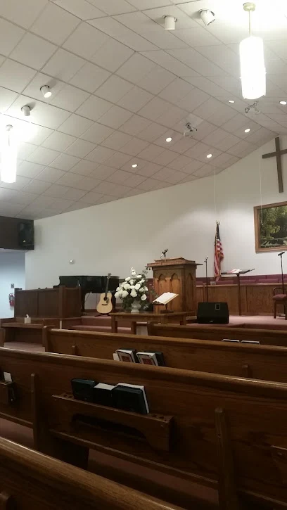 Mt. Olivet Baptist Church