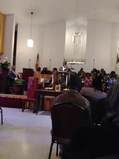 Mt Peace Baptist Church