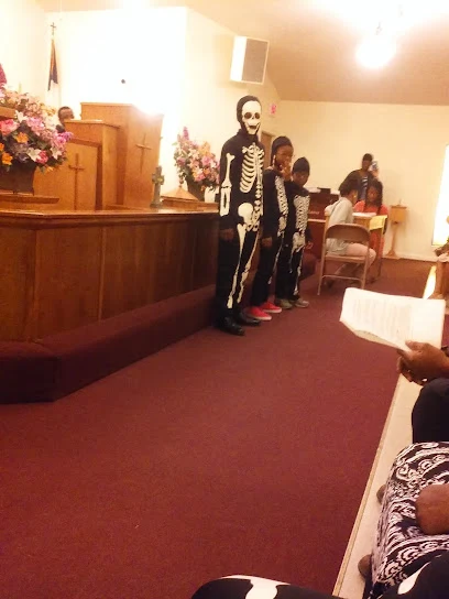 Mt Pleasant AME Church