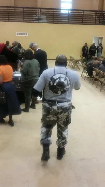 Mt Pleasant Baptist Church