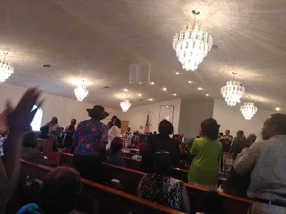 Mt Pleasant Missionary Baptist