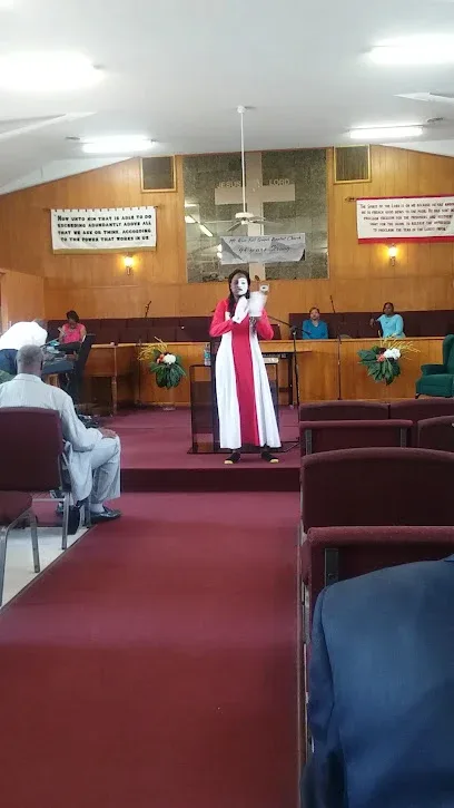 Mt Rose Baptist Church