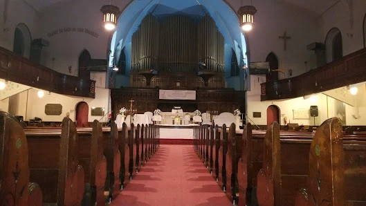 Mt. Tabor A.M.E. Church