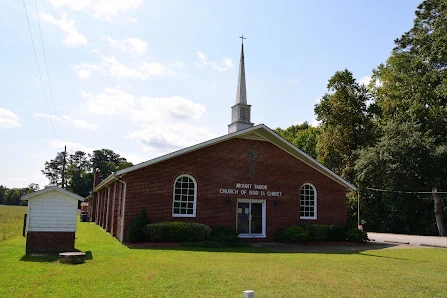 Mt Tabor Church Of God In Christ