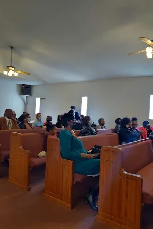 Mt Tabor Missionary Baptist Church