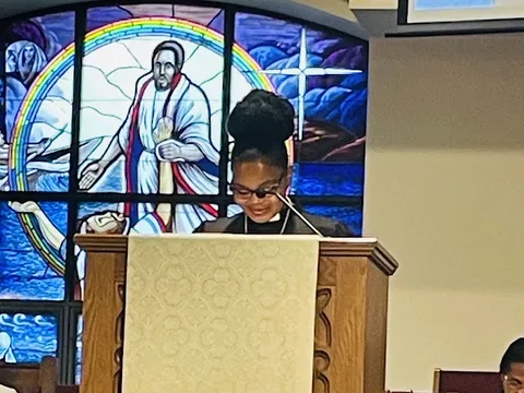 Mt Vernon Ave AME Church