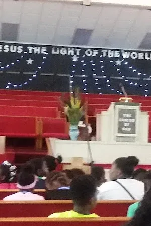Mt Vernon Missionary Baptist