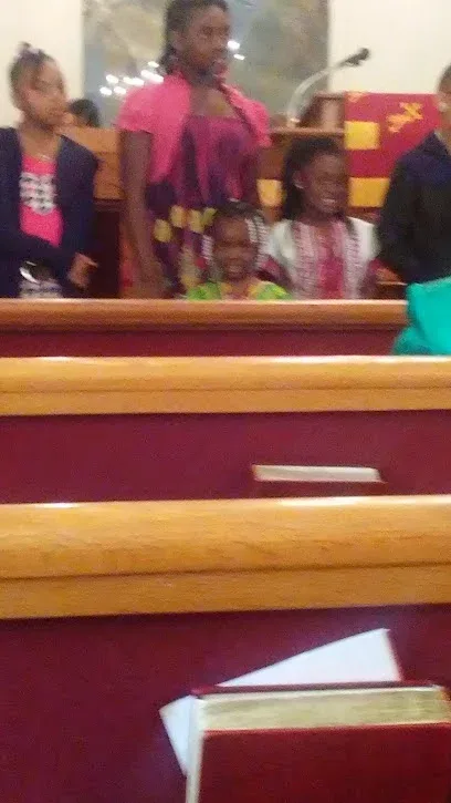 Mt. Vernon Missionary Baptist Church