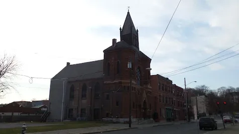 Mt Zion Baptist
