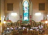 Mt. Zion Baptist Church of Scotlandville