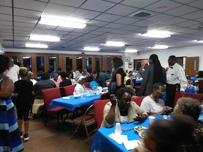 Mt. Zion MBC "The Rebuilding Place"