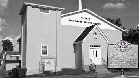 Mt. Zion Missionary Baptist Church #228