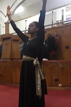 Mt Zion Missionary Baptist Church