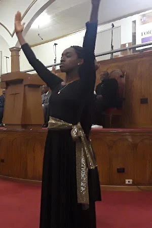 Mt Zion Missionary Baptist Church