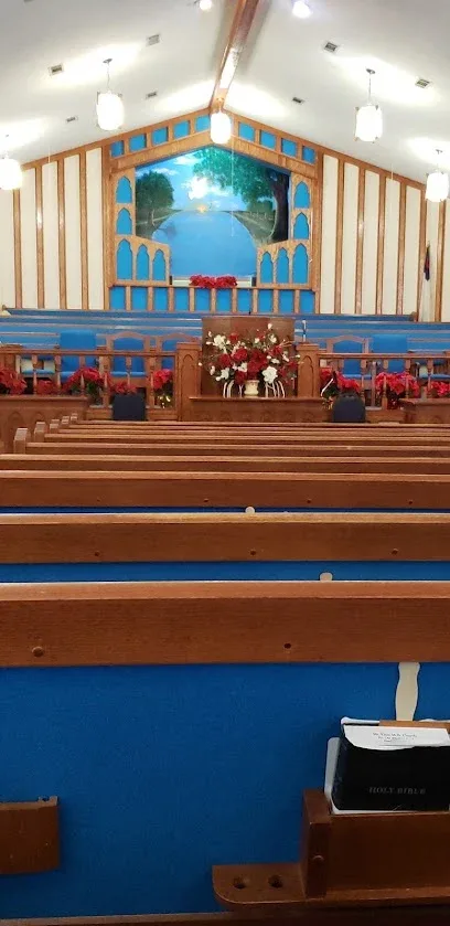 Mt.Elam M.B.Church
