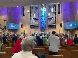 Nashville First Baptist Church