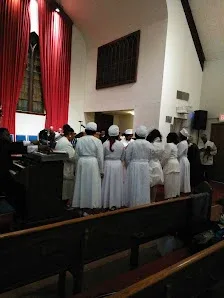 Nazareth Temple Church-God