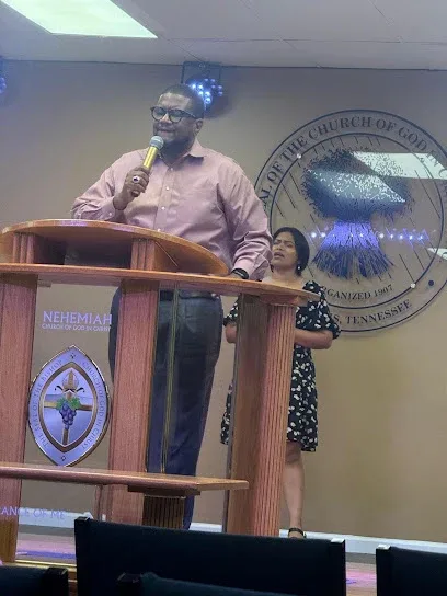 Nehemiah Church C.O.G.I.C.
