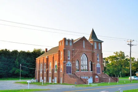 New Allen Memorial AME Church