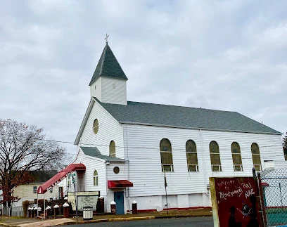 New A.M.E. Zion Church