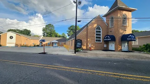 New Ark Baptist Church