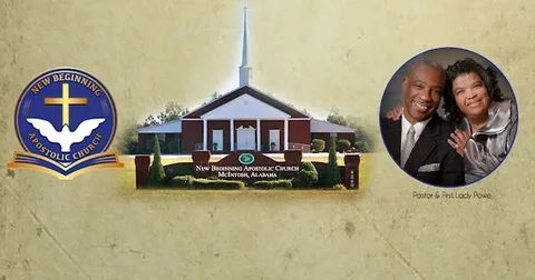 New Beginning Apostolic Church
