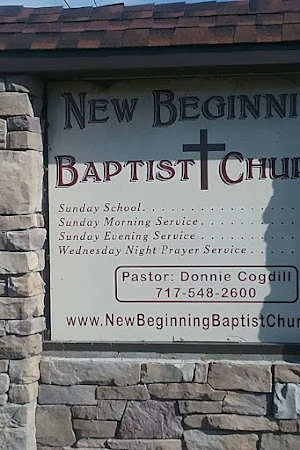 New Beginning Baptist Church
