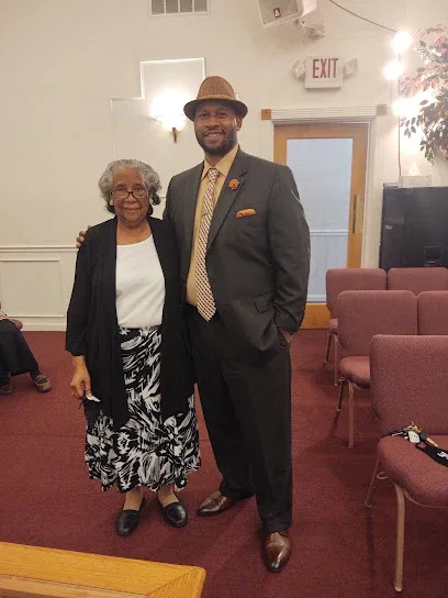 New Beginning Church of God in Christ