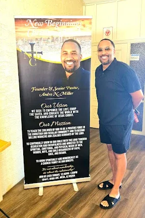 New Beginnings Christian Church