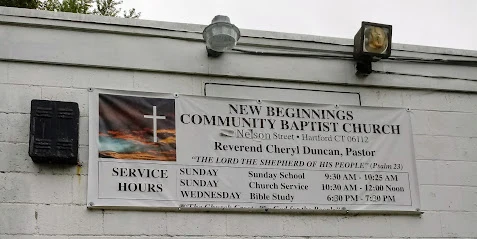 New Beginnings Community Baptist Church