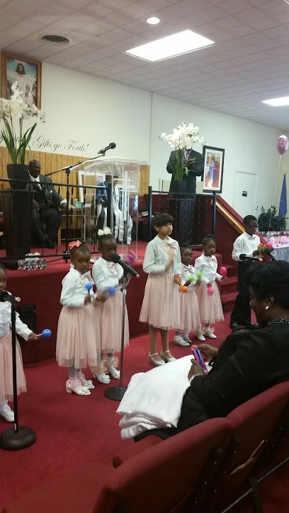 New Beginnings Pentecostal Church