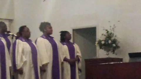 New Bethel AME Church Jacksonville, Florida