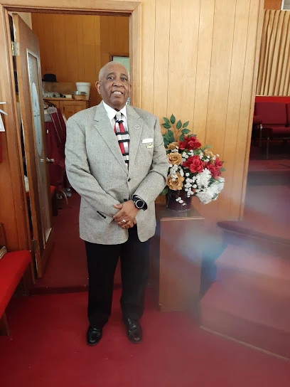 New Bethel Baptist Church