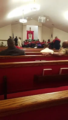 New Bethel Cathedral Cogic