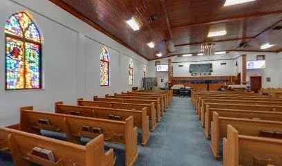 New Bethel Missionary Baptist