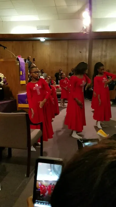 New Bibleway Church of God in Christ